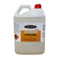 Acetone 4 Litres