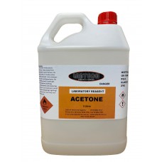 Acetone 4 Litres