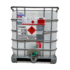 Ethanol 100% Denatured (Ethyl Alcohol) - 1000 Litres