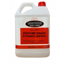 Perfume Grade Ethanol (95PGF4) - 2.5 Litres