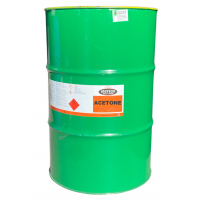 Acetone 200L (160KG) Acetone 200L (160KG)
